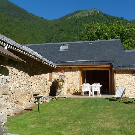 Lou Cridade Villa Laruns Buitenkant foto