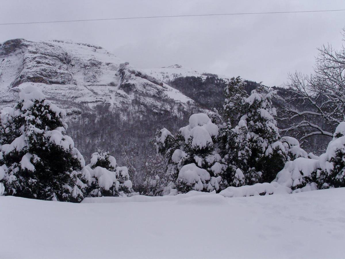 Lou Cridade Villa Laruns Buitenkant foto
